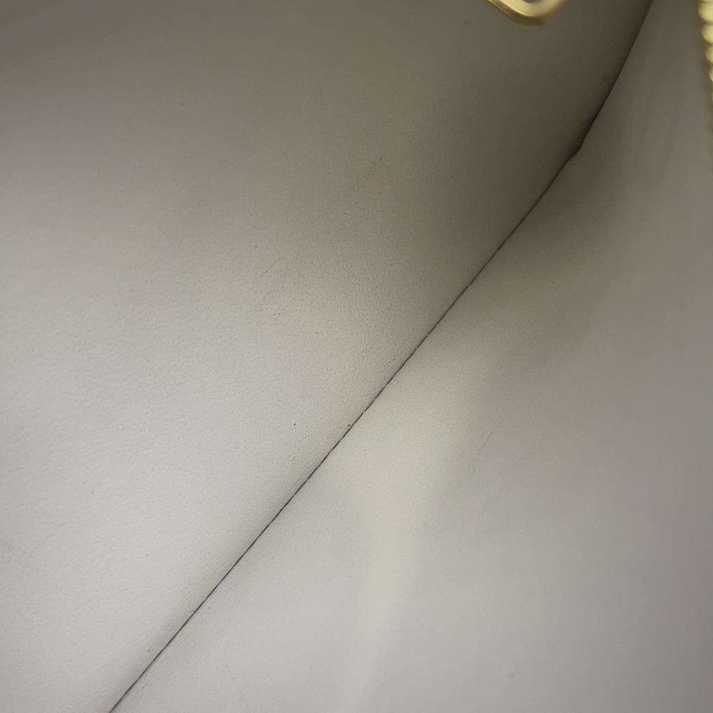 Louis Vuitton Monogram Empreinte Zippy Wallet Round Zipper White - Picture 8 of 9